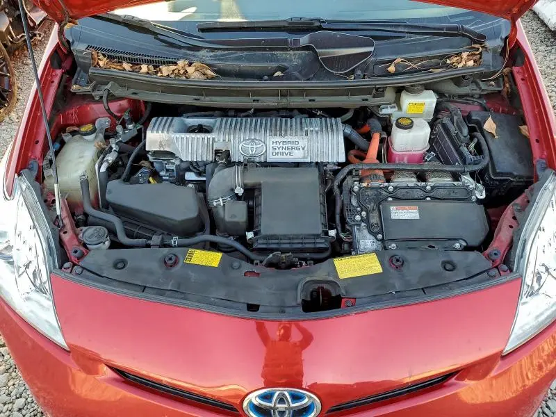 2013 TOYOTA PRIUS   