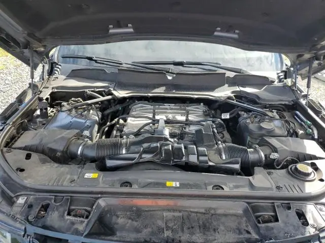 2018 LAND ROVER RANGE ROVER SPORT SUPERCHARGED DYNAMIC  