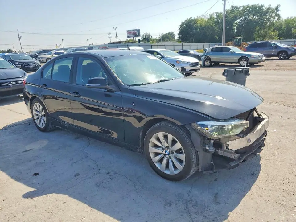 2018 BMW 320 XI  