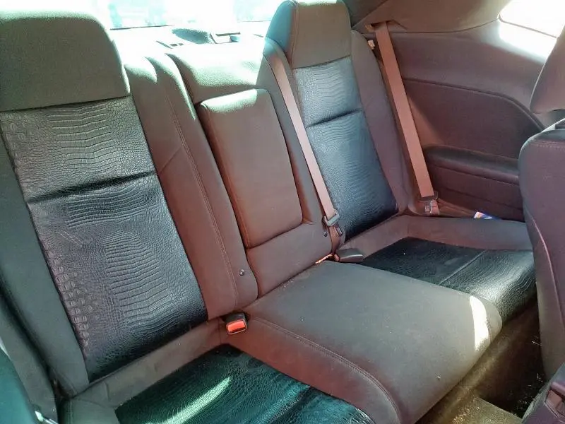 2013 DODGE CHALLENGER SXT  