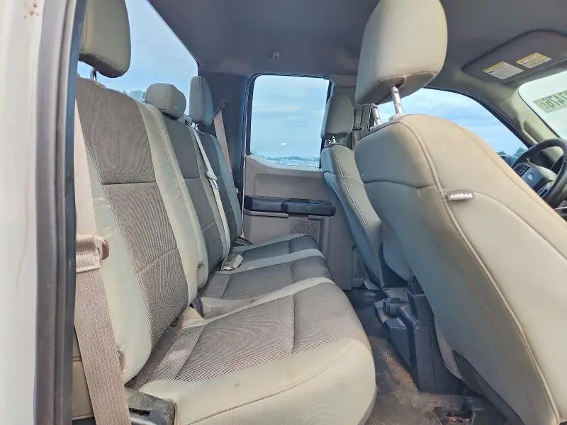2018 FORD F150 SUPER CAB  