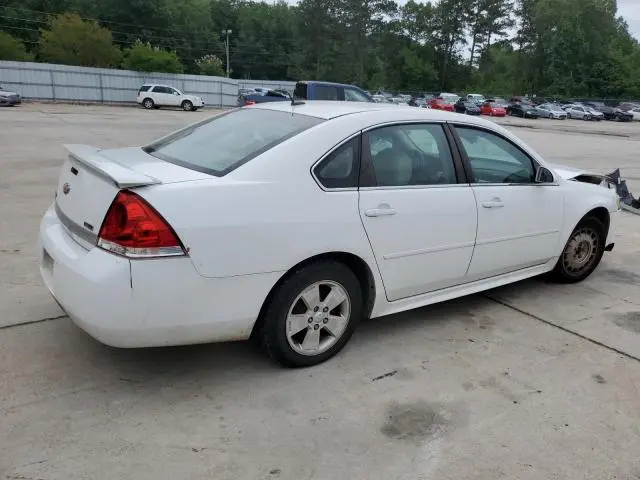 2010 CHEVROLET IMPALA LT  