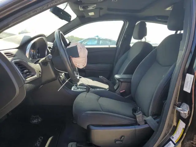 2013 CHRYSLER 200 TOURING  