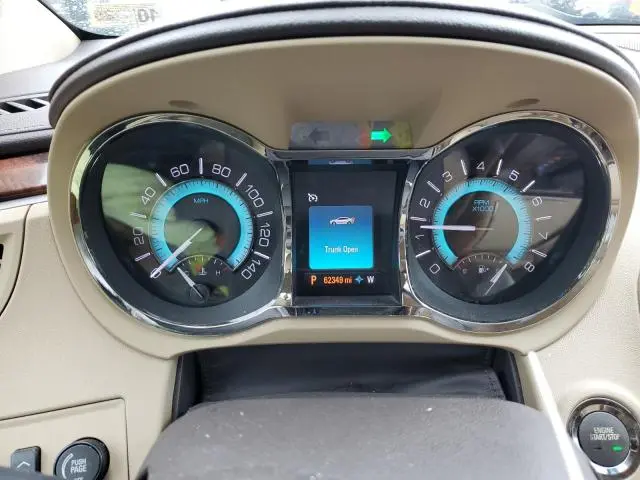 2013 BUICK LACROSSE TOURING  