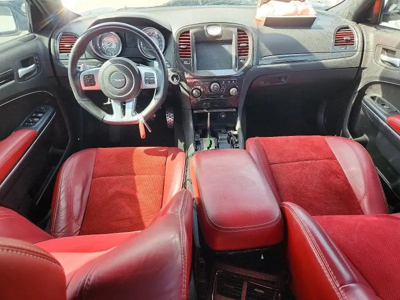 2013 CHRYSLER 300 SRT-8  