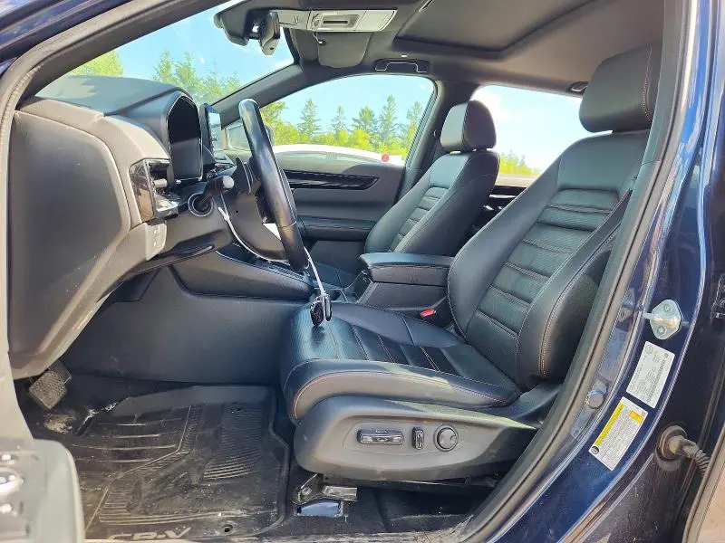 2025 HONDA CR-V SPORT TOURING  
