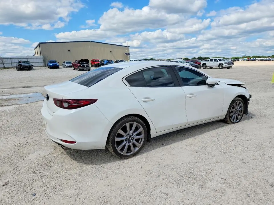 2020 MAZDA 3 SELECT  