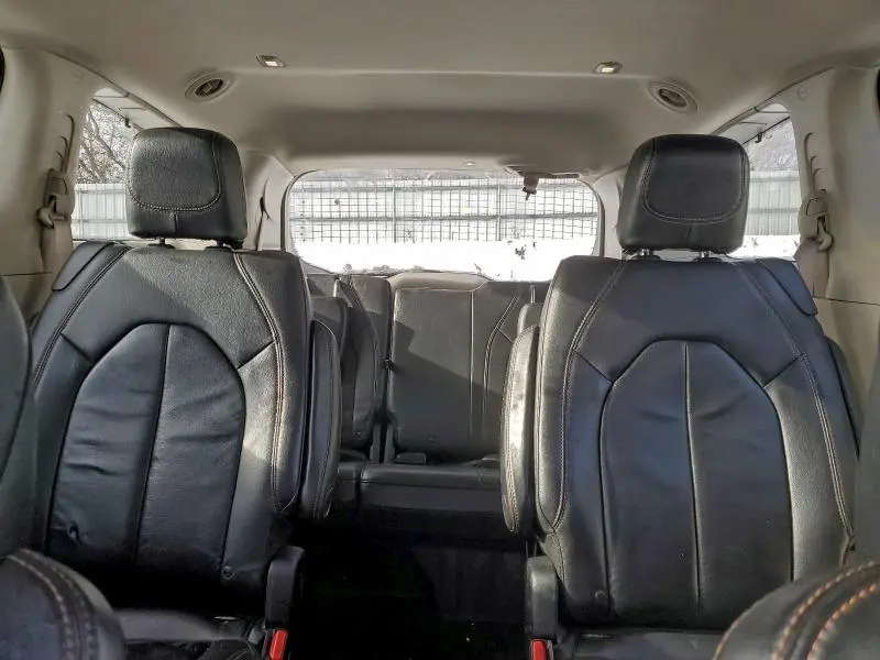 2017 CHRYSLER PACIFICA TOURING L  