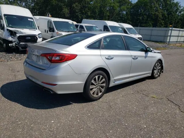 2015 HYUNDAI SONATA SPORT  
