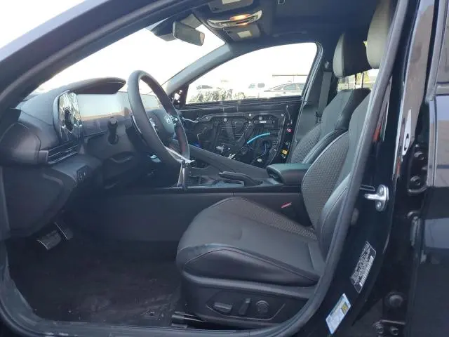 2025 HYUNDAI ELANTRA N LINE  