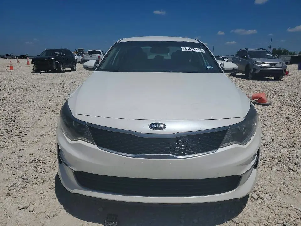 2018 KIA OPTIMA LX  