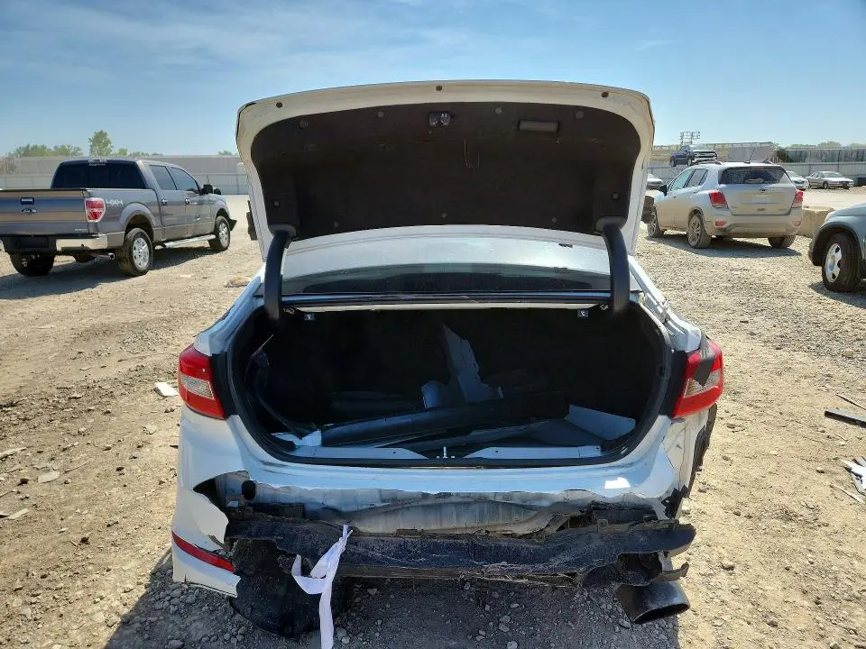 2017 HYUNDAI SONATA SE  