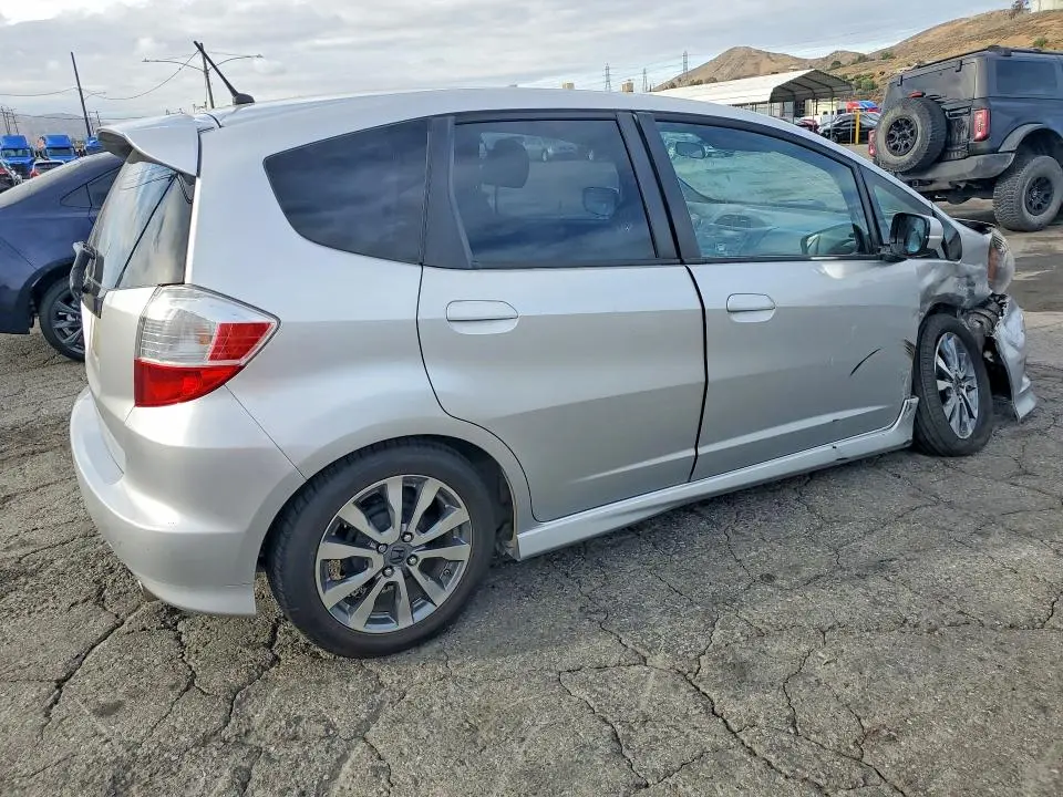 2012 HONDA FIT SPORT  
