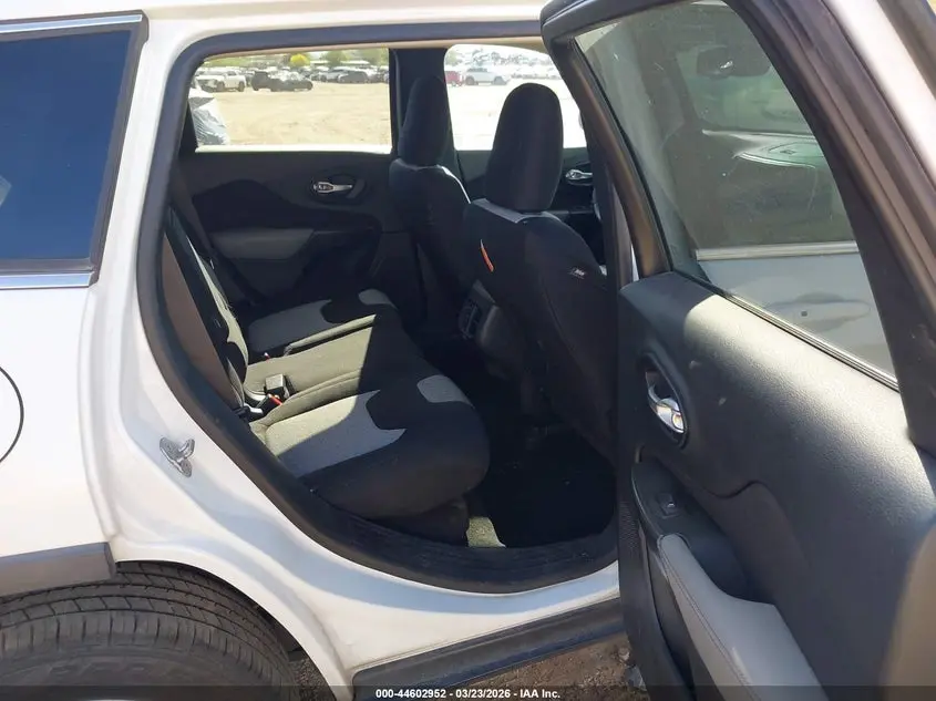 2014 JEEP CHEROKEE LATITUDE