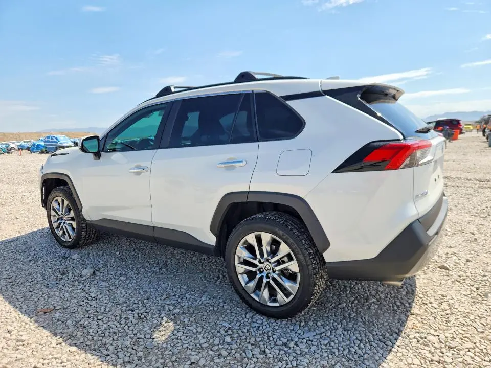 2023 TOYOTA RAV4 LIMITED  