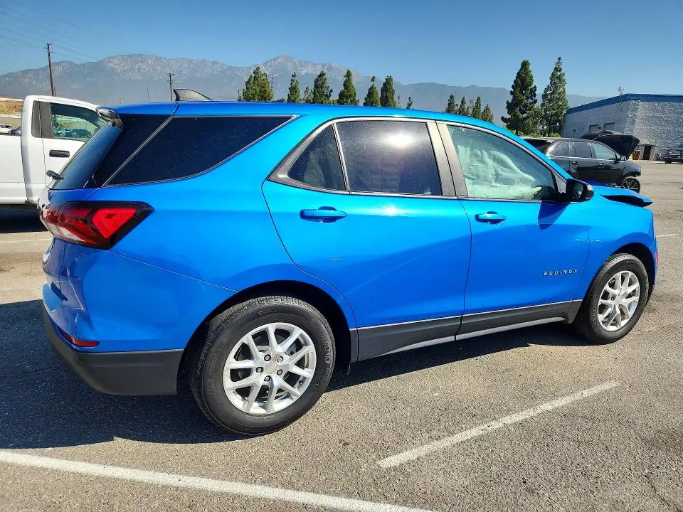 2024 CHEVROLET EQUINOX LS  