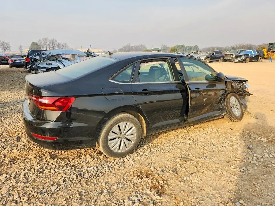 2019 VOLKSWAGEN JETTA S  