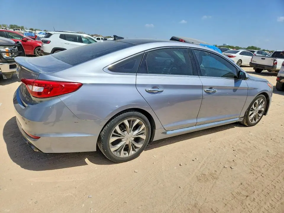 2015 HYUNDAI SONATA LIMITED 2.0T  
