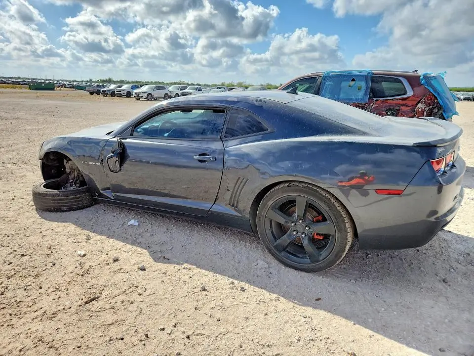 2010 CHEVROLET CAMARO LT  