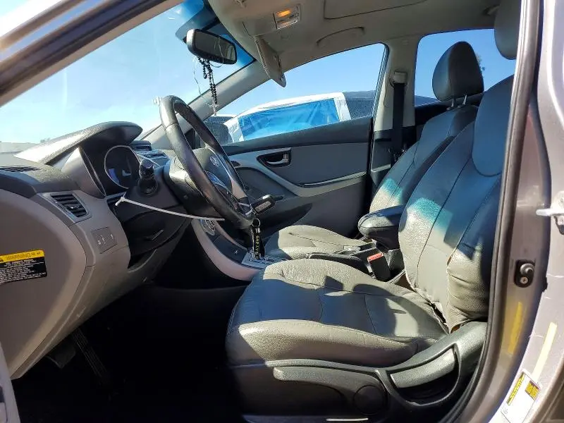 2012 HYUNDAI ELANTRA LIMITED  
