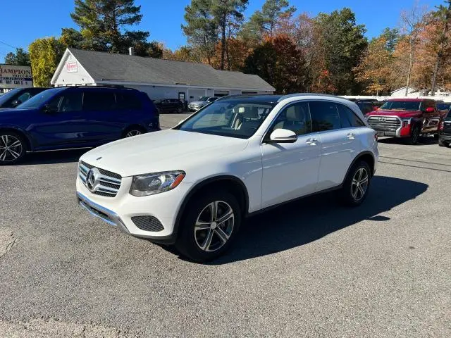 2016 MERCEDES-BENZ GLC 300  