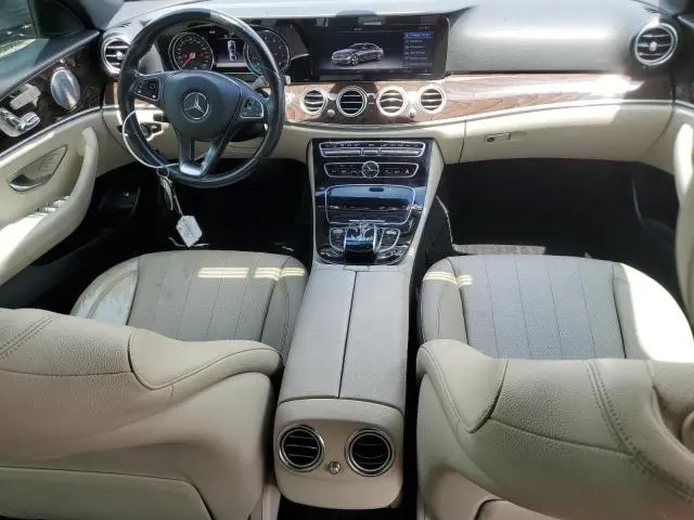 2017 MERCEDES-BENZ E 300  
