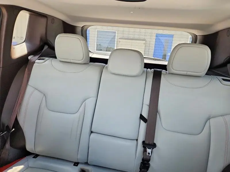 2015 JEEP RENEGADE LIMITED  