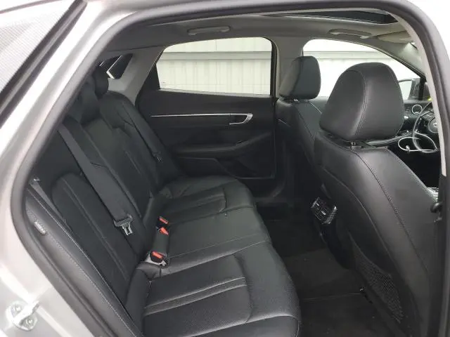 2021 HYUNDAI SONATA LIMITED  