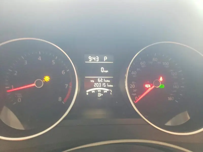 2016 VOLKSWAGEN JETTA S  