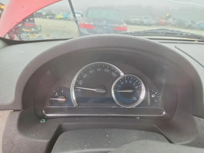 2011 CHEVROLET HHR LT  