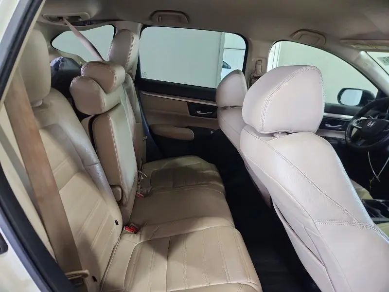 2017 HONDA CR-V LX  