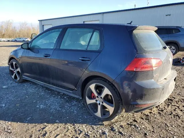 2017 VOLKSWAGEN GTI S/SE  