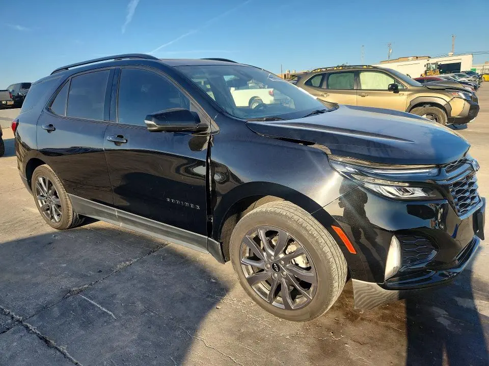 2024 CHEVROLET EQUINOX RS  