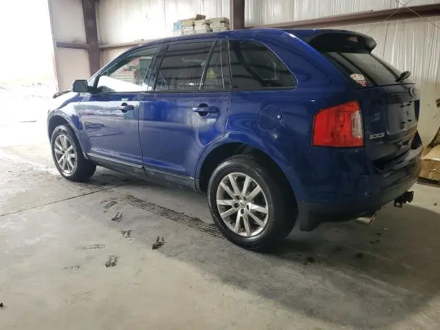 2013 FORD EDGE SEL  