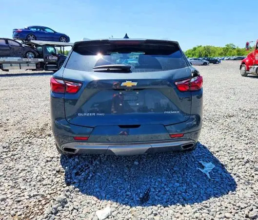 2019 CHEVROLET BLAZER PREMIER  