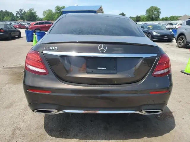 2017 MERCEDES-BENZ E 300  