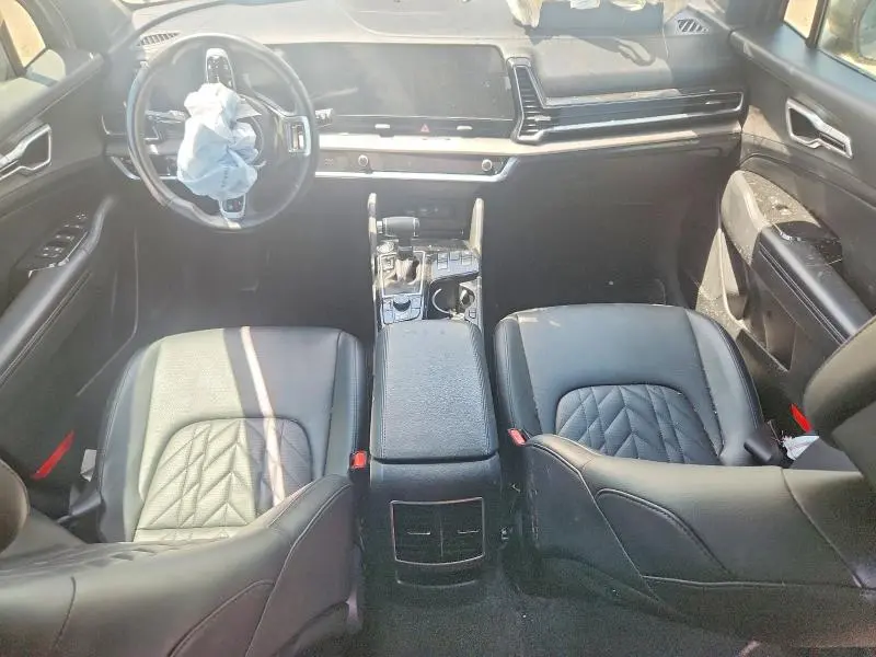 2023 KIA SPORTAGE X LINE  