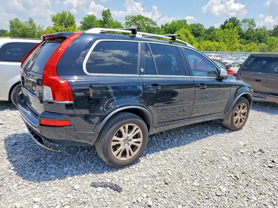 2013 VOLVO XC90   