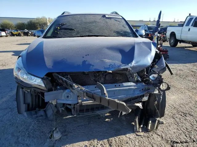 2014 SUBARU XV CROSSTREK 2.0I HYBRID TOURING  