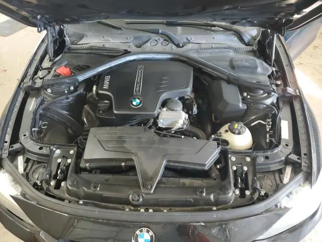 2015 BMW 328 I