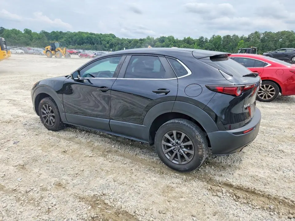 2021 MAZDA CX-30   