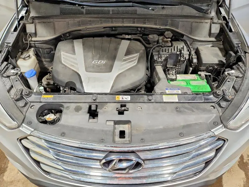 2014 HYUNDAI SANTA FE GLS  