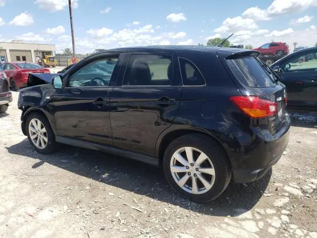2014 MITSUBISHI OUTLANDER SPORT ES  