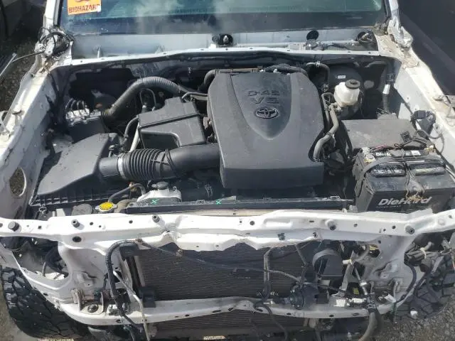 2017 TOYOTA TACOMA DOUBLE CAB  