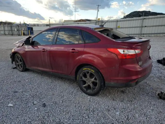2013 FORD FOCUS SE  