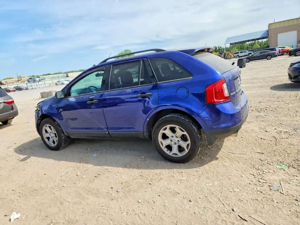 2014 FORD EDGE SE  
