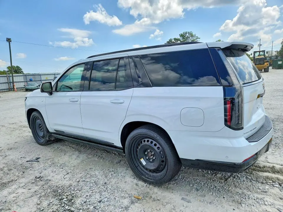 2026 CADILLAC ESCALADE SPORT PLATINUM  
