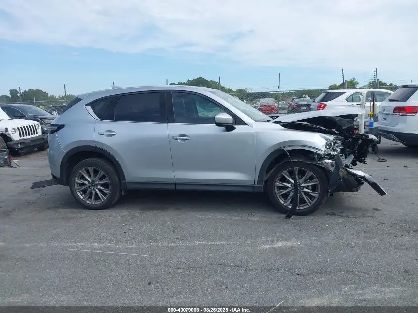 2021 MAZDA CX-5 GRAND TOURING
