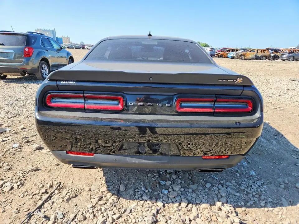 2021 DODGE CHALLENGER   