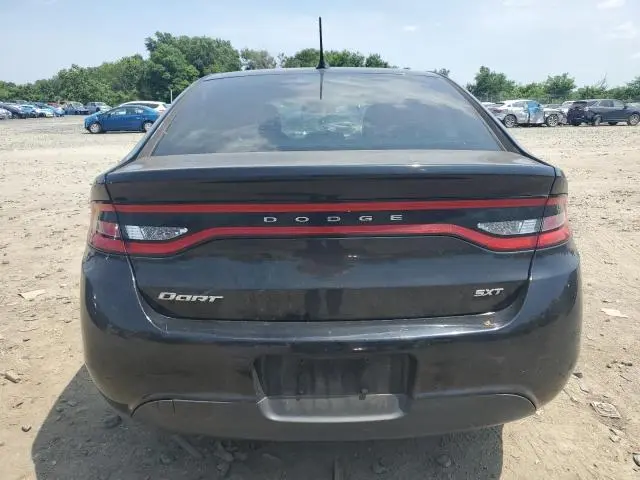 2015 DODGE DART SXT  